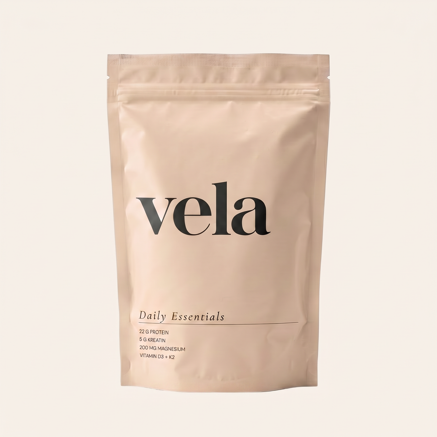 Vela Daily Essentials
