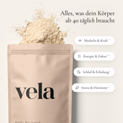 Vela Daily Essentials