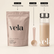 Vela Daily Essentials